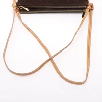 バッグ CELINE C MACADAM SUEDE LEATHER HAND BAG CELINE Semi-Shoulder Bag Orange Brown C Macadam MC99/2