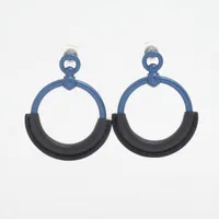 エルメス　Hロゴ片耳用ピアス　未使用品 HERMES - □未使用□ エルメス H ロゴ シングル ピアス 片耳用