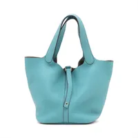 ❤お得なお品❤ピコタンロックMM22 ブルーエレクトリック SV エルメス A刻 ❤お得なお品❤ピコタンロックMM22 ブルーエレクトリック SV エルメス A刻