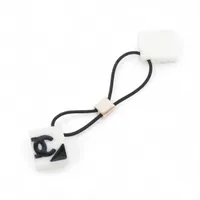 CHANEL      シュシュ 素敵なアクセント♡】CHANEL シュシュ (CHANEL/ヘアアクセサリー