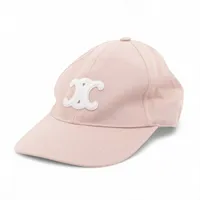 ⭐︎極美品⭐︎ セリーヌ トリオンフ M キャップ セリーヌ トリオンフ キャップ ALLU online store｜中古ブランド