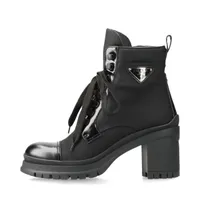 メゾンマルジェラ TABI レザー ショートブーツ 36 1/2