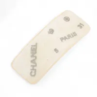 シャネル ココマーク 99A バレッタ プラスチック