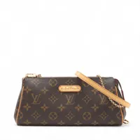 ヴィトン モノグラム エヴァ M95567 ブラウン