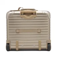 リモワ トパーズ チタニウム アルミニウム キャリーケース シャンパンゴールド RIMOWA リモワ キャリーケース TOPAS トパーズ チタニウム