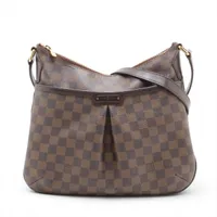 ヴィトン ダミエ ブルームズベリPM N42251 ブラウン