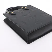 ヴィトン プティットサックプラ M80478 ルイ ヴィトン プティット サックプラ モノグラム アンプラント