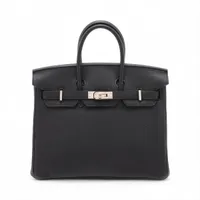 HERMES エルメス ショッパー 大6枚セット ♡バーキン35☆ピコタンMM エルメス ピコタンロックMMサイズ ベトン/シルバー金具 (HERMES