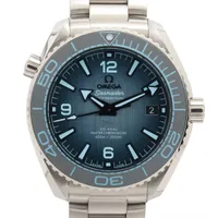 オメガ シーマスター300 2531.80 SS AT 青文字盤 1503/825 A2840078