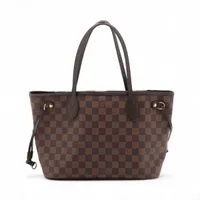 【訳あり】ルイヴィトン ネヴァーフルMM ダミエアズール SA1101 LOUIS VUITTON ルイヴィトン ダミエ・アズール ネヴァーフルPM