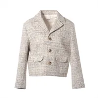 セリーヌ テディ エディ期 レーヨン 中綿ジャケット 36