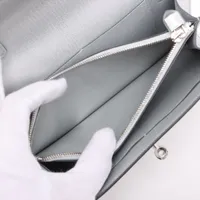 エルメス ケリーウォレット トゥーゴー シェーブルシャムキラ