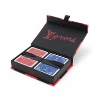 HERMES - HERMES エルメス イヤーズギフト トランプ 非売品 テーブルゲーム ホビー シュリンク一部剥がれ有 【未使用】 22502K193 HERMES エルメス イヤーズギフト トランプ 非売品 テーブル