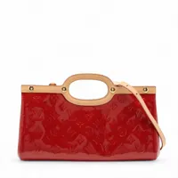 ✨ LOUIS VUITTON✨ヴェルニ✨ロクスバリードライブ✨バッグ✨ 楽天市場】【バッグ】LOUIS VUITTON ルイ ヴィトン モノグラムヴェルニ