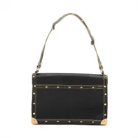 ヴィトン スハリ エマーブル M92847 ブラック A3896450｜中古ブランド