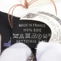 エルメス ツイリー C'EST LA FETE セラフェット ツイリー シルク