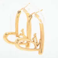 美品M00464 ブックルドレイユ ハートフォーリンラブ ピアス 楽天市場】【美品】ルイヴィトン 【LOUIS VUITTON】 M00464