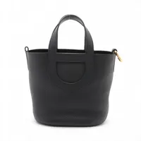 エルメス インザループ18 トリヨンクレマンスxスイフト ブラック