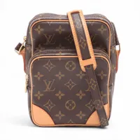 ヴィトン モノグラム アマゾン M45236 ブラウン