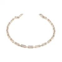エルメス ヘラクレス ブレスレット 19 925 7.9g シルバー A3897731