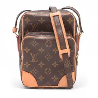 ヴィトン モノグラム アマゾン M45236 ブラウン