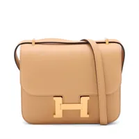 エルメス コンスタンス3 ミニ18 ミロワール ヴォースイフト ナチュラル