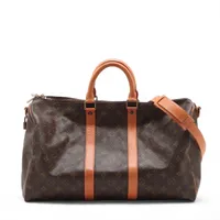 あ*K様 ◆正規品◆LOUISVUITTON ルイヴィトン　モノグラム　キーポル お買取りしました！ ルイヴィトン NIGO モノグラム・デニム