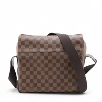 ヴィトン ダミエ ナヴィグリオ N45255 ブラウン