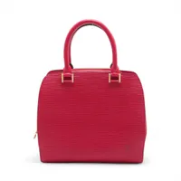ルイヴィトン エピ ボーリング・モンテーニュGM バッグ 楽天市場】美品 LOUIS VUITTON ルイヴィトン エピ ボーリング
