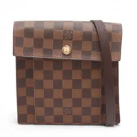 26日まで限定最終値下げ ルイヴィトン ダミエ ナヴィグリオ N45255 楽天市場】LOUIS VUITTON ルイヴィトン ダミエ ナヴィグリオ