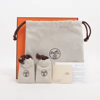 エルメス ケリー18 W:2024年 ベルト レザー エトゥープ A3899633