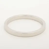 ティファニー ノヴォ ハーフサークル ダイヤ リング Pt950 3.0g