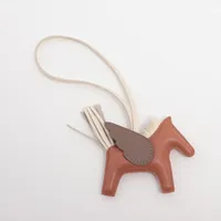 エルメス ロデオチャーム ペガサスPM K刻 チャーム アニョーミロ