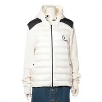 モンクレール VIVRE 18年 ナイロン ジャケット 00 レディース