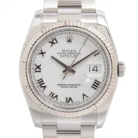 ロレックス デイトジャスト 68240 SS AT プリントコンピューター