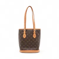ヴィトン モノグラム バケットPM M42238 ブラウン