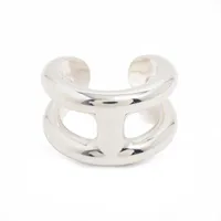 エルメス オスモズPM リング 52 925 12.9g シルバー