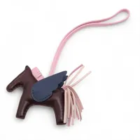 【新品未使用】HERMES ペガサスチャーム PMロデオ W刻印 エルメス ロデオチャーム ペガサスPM W刻印：2024 チャーム