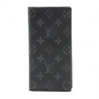 未使用級 ルイヴィトン アップサイドダウン ポルトフォイユ ブラザ 長財布 限定 LOUIS VUITTON ルイヴィトン ポルトフォイユ・ブラザ M62893
