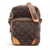 ヴィトン モノグラム アマゾン M45236 ブラウン