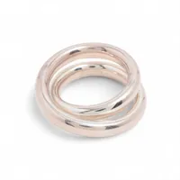 エルメス ヴェルティージュ リング 54 925 17.5g シルバー