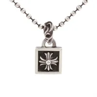 CHROME HEARTS カットアウトフレア ダガー ドッグタグ ラージ 楽天市場】クロムハーツ【CHROMEHEARTS】【ラージ】カットアウト