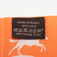 エルメス HERMES PARADE ツイリー エルメス ツイリー HERMES PARADE エルメスパラード スカーフ