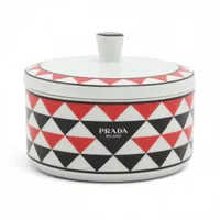 ティファニーブルーと蝶々の小物入れ♡♡No.1942 Tiffany & Co. - 大きいサイズTiffany&Co.陶器ブルーボックス