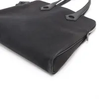 m*o様 エルメス　HERMÉS サックイブーPMブラック　キャンバスレザー エルメス サックイブーPM ブラック キャンバス バッグ