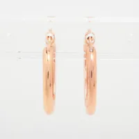 フェンディ エフイズフェンディ ピアス(両耳用) GP ローズゴールド