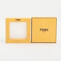 フェンディ エフイズフェンディ ピアス(両耳用) GP ローズゴールド