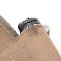 エルメス カバックエラン 39 PM トワルオフィシエxレザー ベージュ