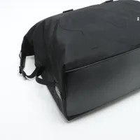 リモワ ダッフルバッグ ナイロンxレザー 2WAYボストンバッグ ブラック