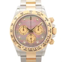 コメント必読☆もけ レビュー】ロレックス 116523 パンダ文字盤 大人気のロレゾール